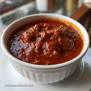 Sunday Gravy Recipe: Rich, Slow-Cooked Italian Comfort