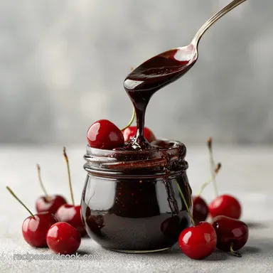 Hot Fudge Sauce: The Ultimate Black Forest Recipe Recipe Card