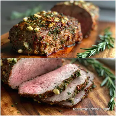 Sirloin Roast Recipe: Top Sirloin Oven Roast Recipe Card