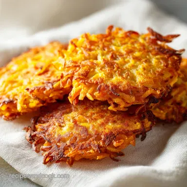 Caramelized Sweet Potato Apple Hashbrowns in 30 Minutes
