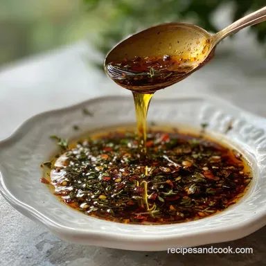 Marinade Sauce: Flavor Infusion for Crispy Results