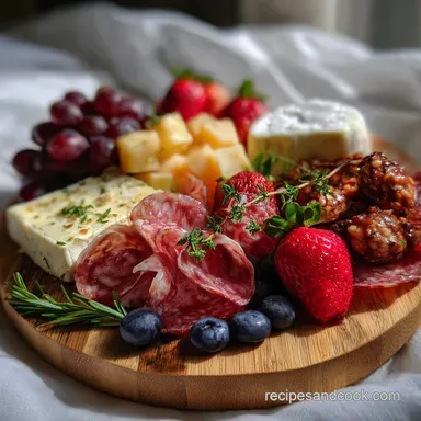 Best New Years Eve Charcuterie Board Idea That Is Unforgettable