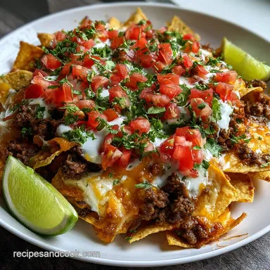 Whole30 Nachos: Crispy Potato Chips