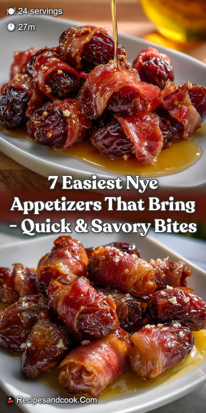 Close-up of a golden-brown pastry topped with vibrant red cherry tomatoes and fresh green herbs, enticing the appetite.