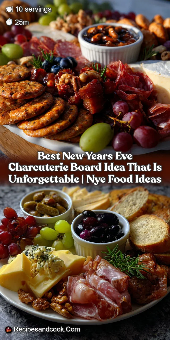 Close-up of a charcuterie board with a focus on textures: creamy cheeses, salty meats, and sweet fruits, creating an appet...