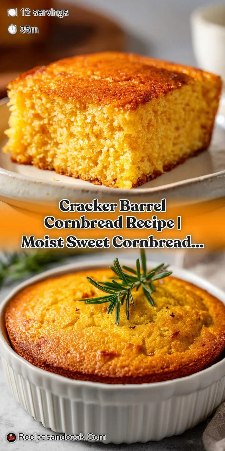 Close-up of a fluffy cornbread muffin with a golden crust, steam gently rising