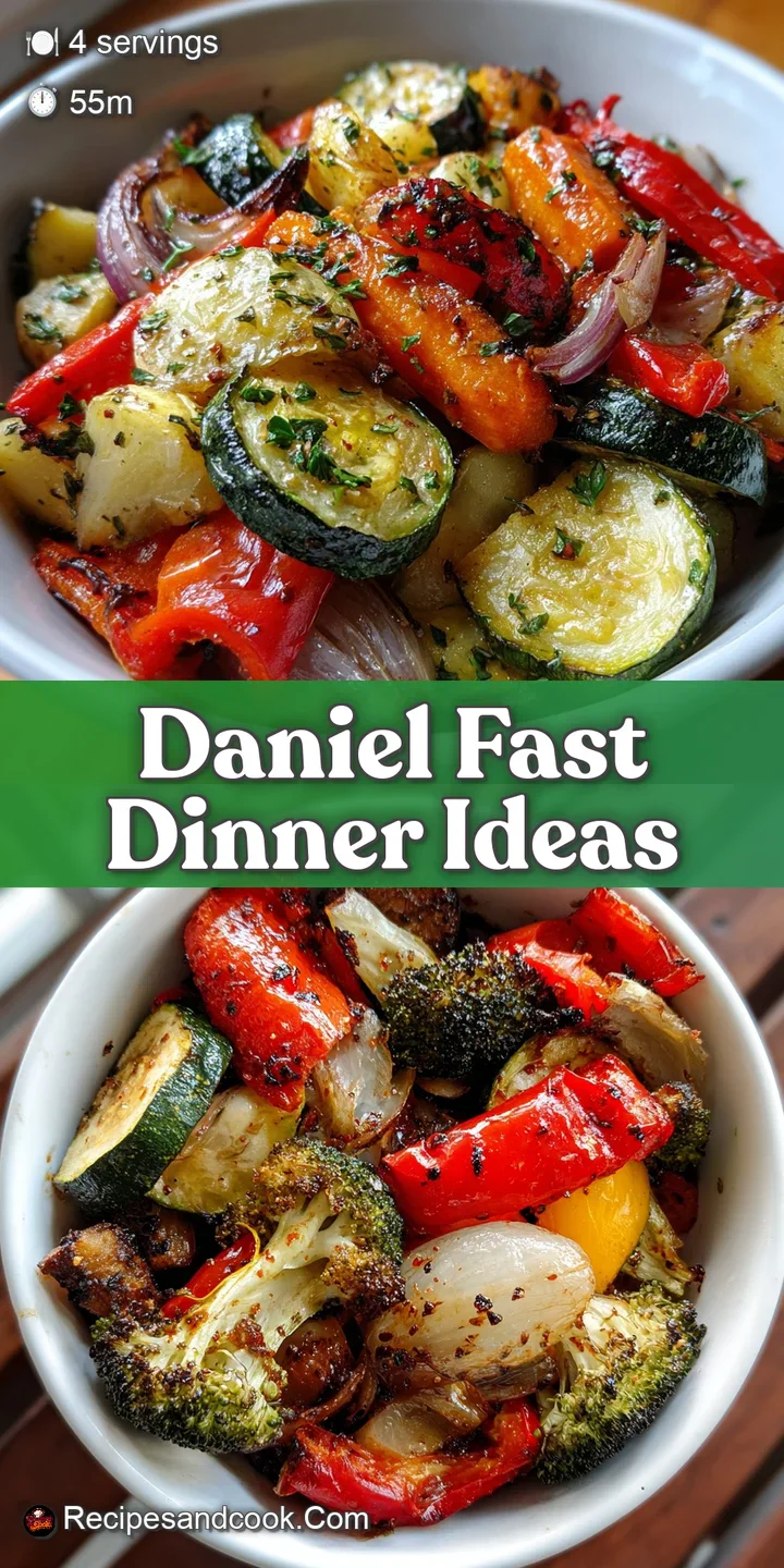 Close-up of tender, caramelized sweet potato chunks and vibrant green broccoli florets; a drizzle of oil adds a glossy, ap...