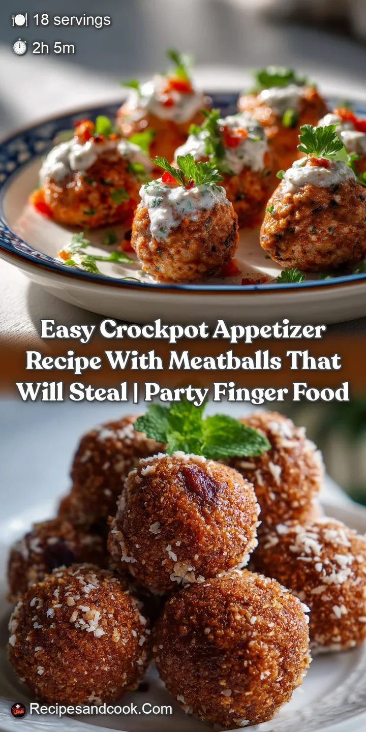 A close-up shot capturing the glistening surface of juicy meatballs swimming in a rich, dark, and slightly syrupy sauce.