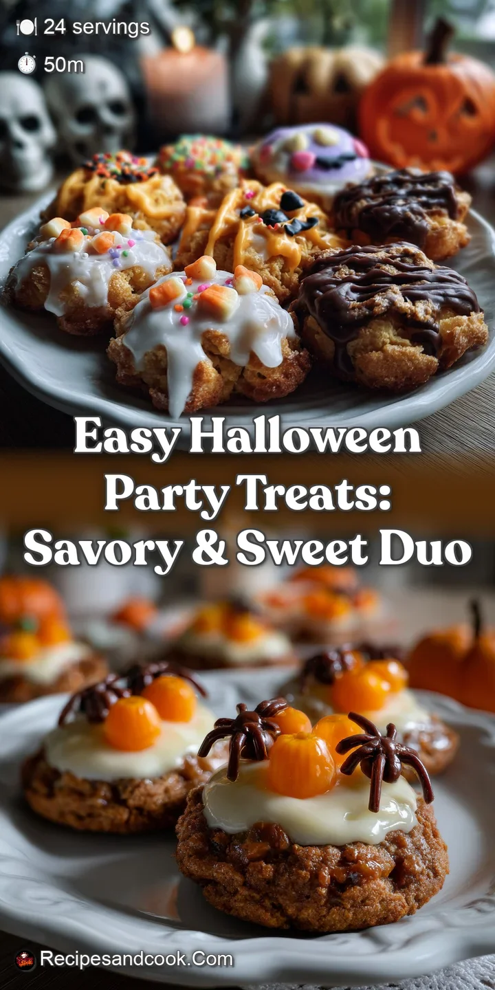 Miniature savory tarts with flaky, golden crusts filled with vibrant orange vegetables. Dark chocolate squares dusted with...