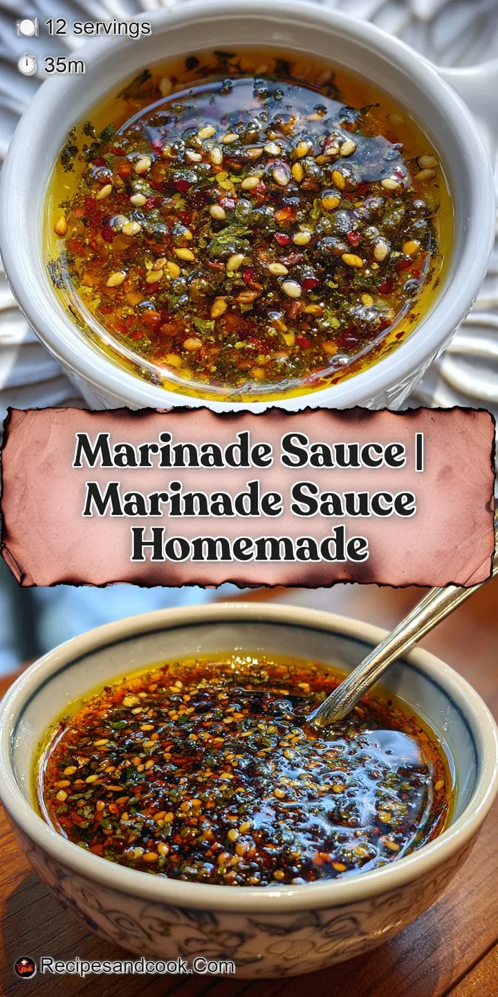 Close-up of the glossy marinade on chicken. Texture and spice hint at savory flavor. Ready to bring you a burst of flavor.