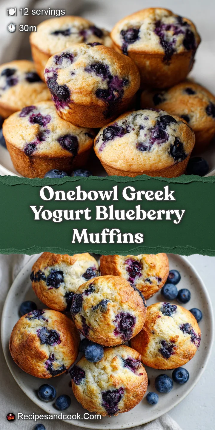 Close-up of a single blueberry muffin, showcasing the contrast of the golden crust and the vibrant blue of the baked blueb...