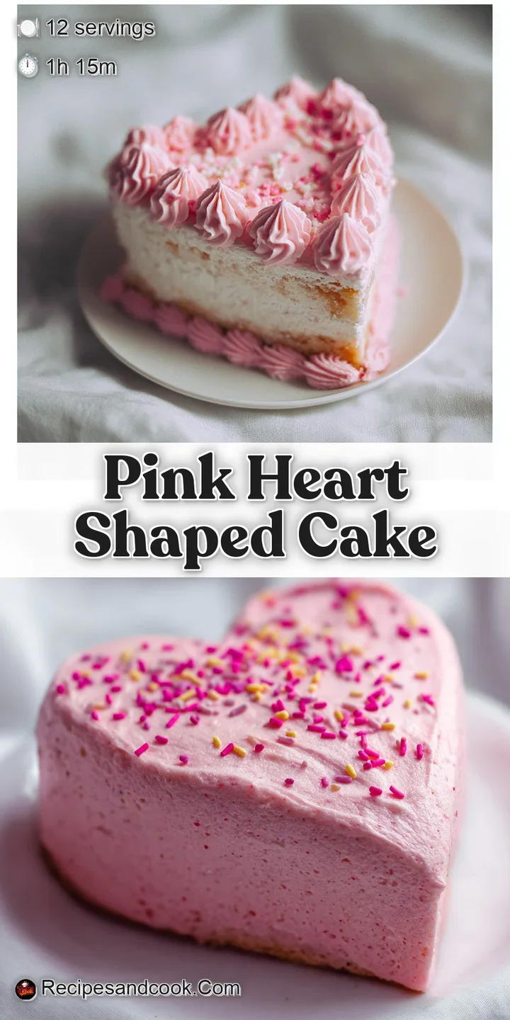 Close-up of soft pink cake with a smooth frosting and glistening pearl decorations, invitingly sweet.