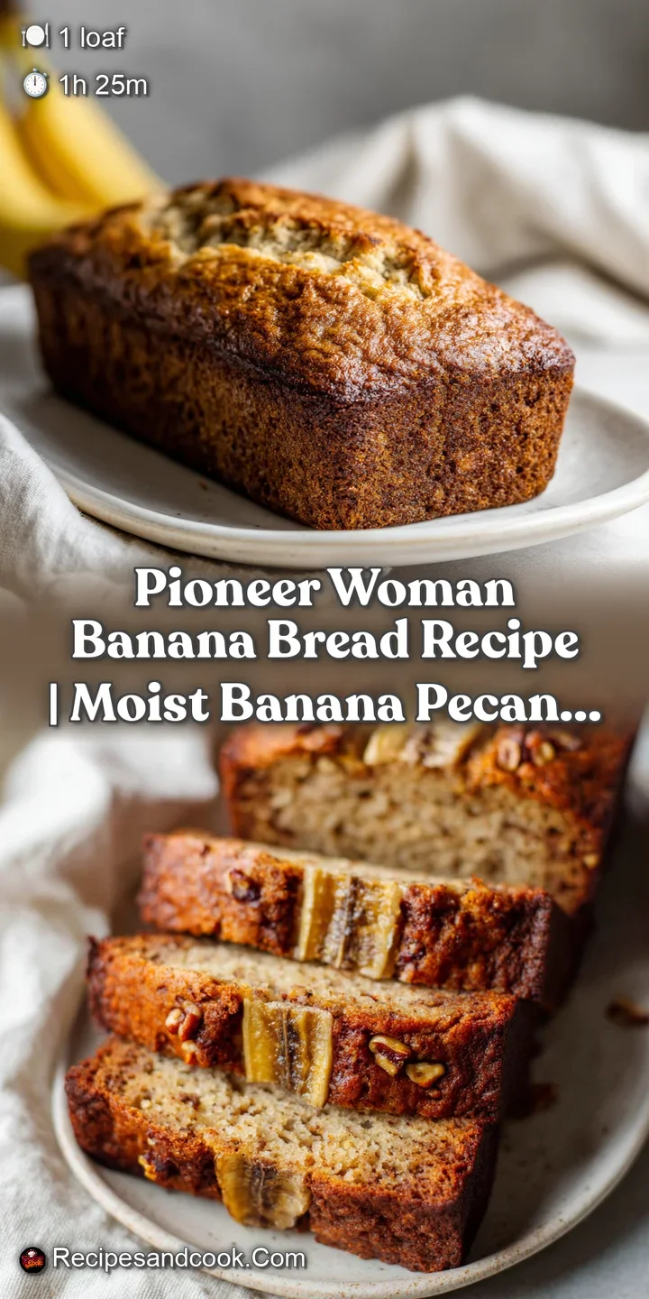 Close-up of a perfectly baked banana bread slice, showing its tender, slightly uneven texture and inviting golden hue.