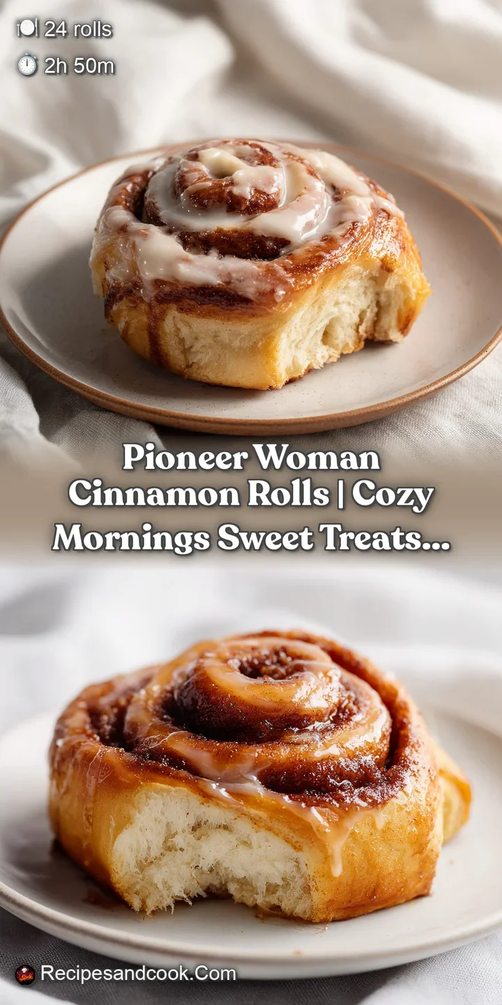 A close-up of a warm, gooey cinnamon roll with melted icing, showcasing its soft, airy texture and sweet swirls.