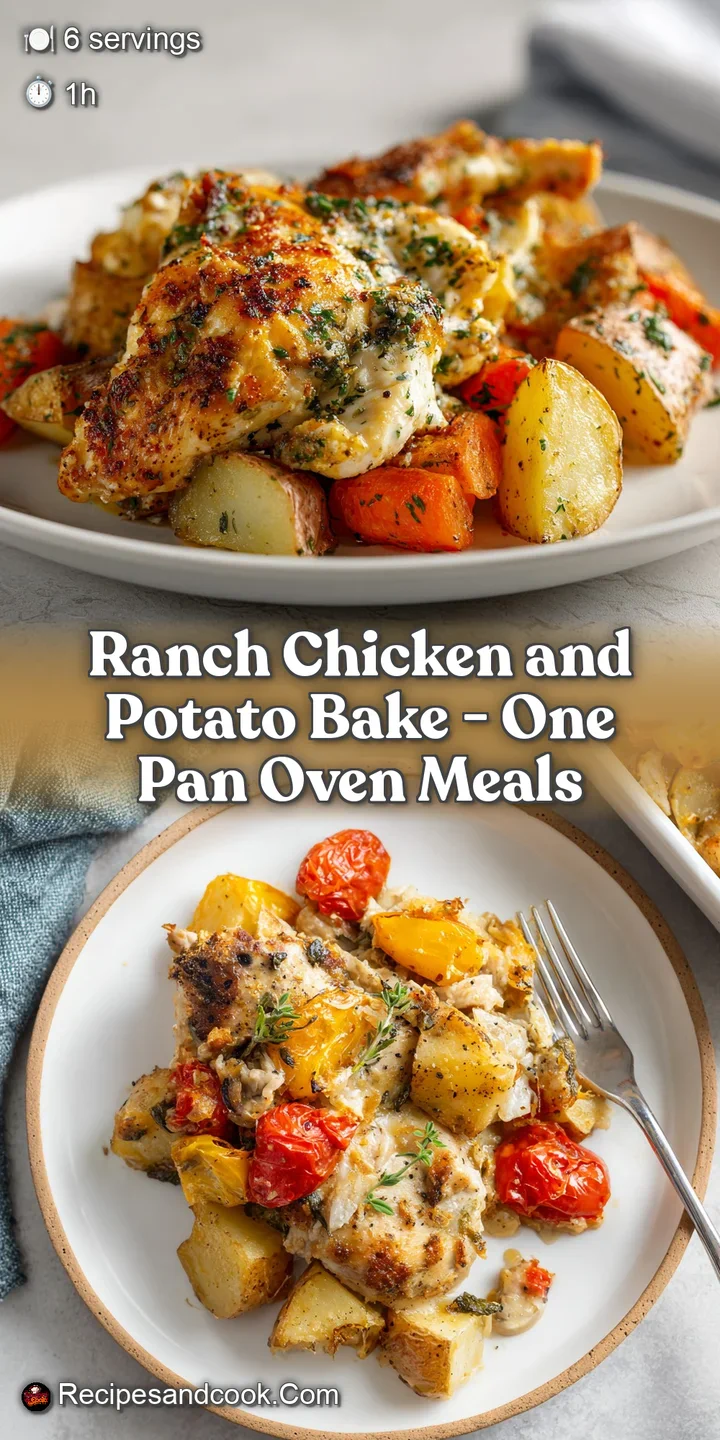 Close-up of a fork lifting tender chicken and creamy potatoes. Crispy, browned edges, appetizing texture, savory and flavo...