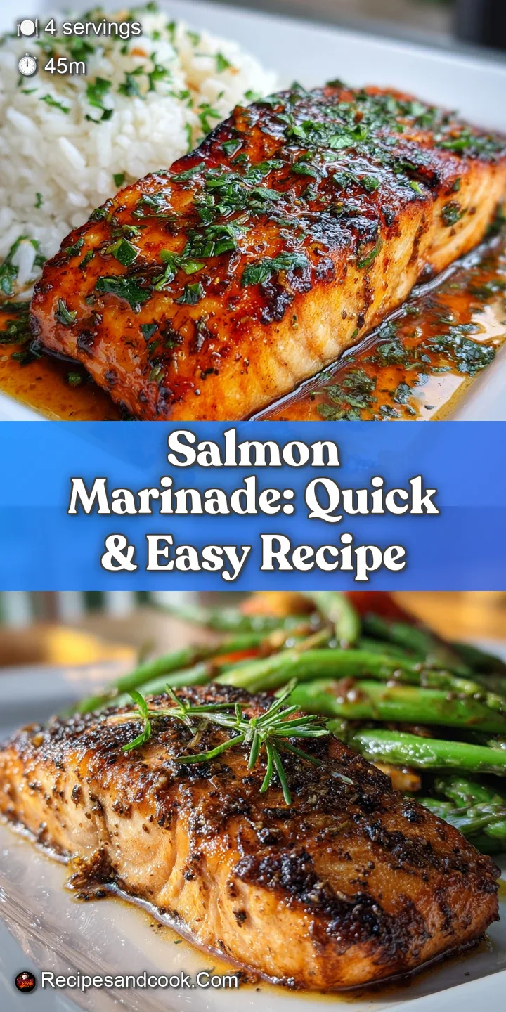 Close-up of moist, tender salmon with a caramelized crust, showcasing the flaky texture and fresh herb garnish. A delectab...