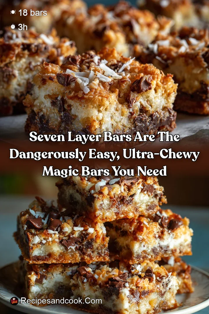 Seven Layer Bars Are the Dangerously Easy  Ultra-Chewy Magic Bars You Need