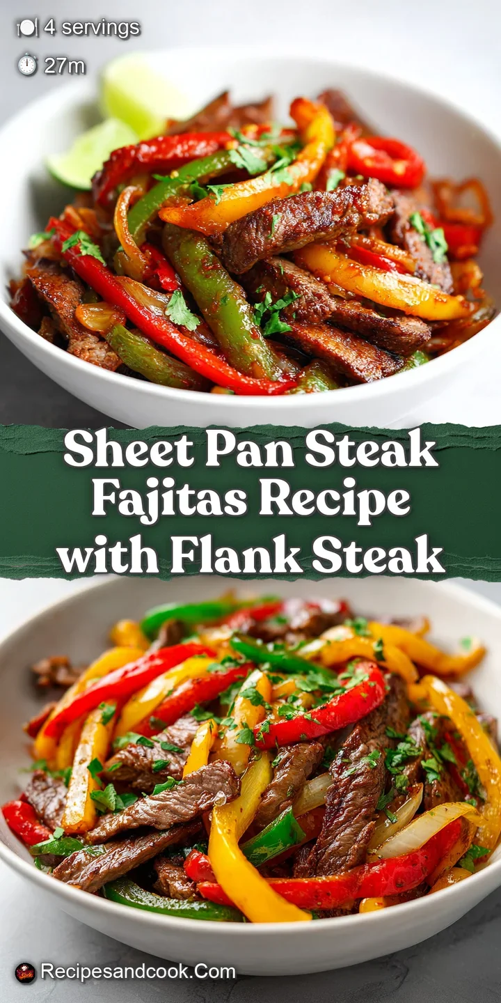 Close-up of juicy, seared steak strips with glistening sauteed peppers and onions, promising a burst of savory, smoky flavor.