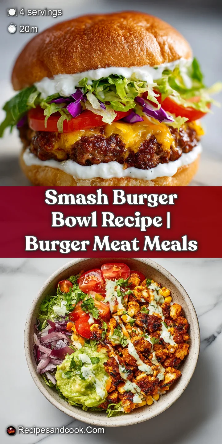 Juicy, seared beef patties topped with melted cheese and a glistening pickle slice close-up.