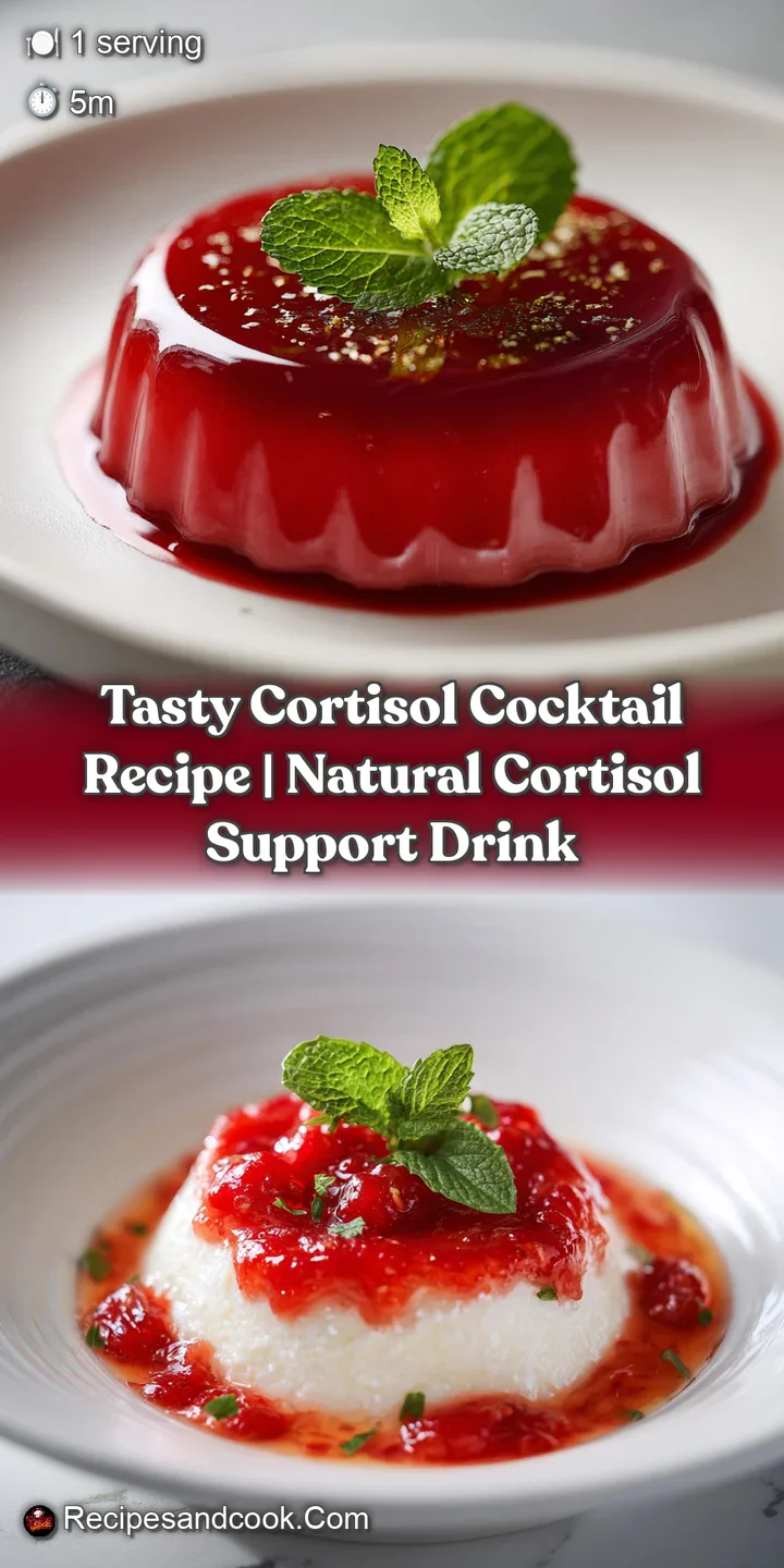 Close-up of shimmering ice cubes and condensation on a clear glass of layered drink.