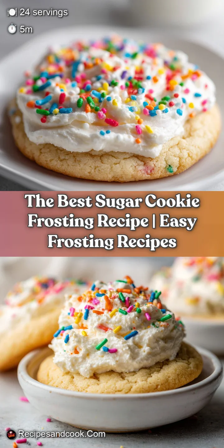 A close-up of vibrant, creamy white frosting with soft peaks, subtly textured and invitingly smooth, blanketing a cookie.