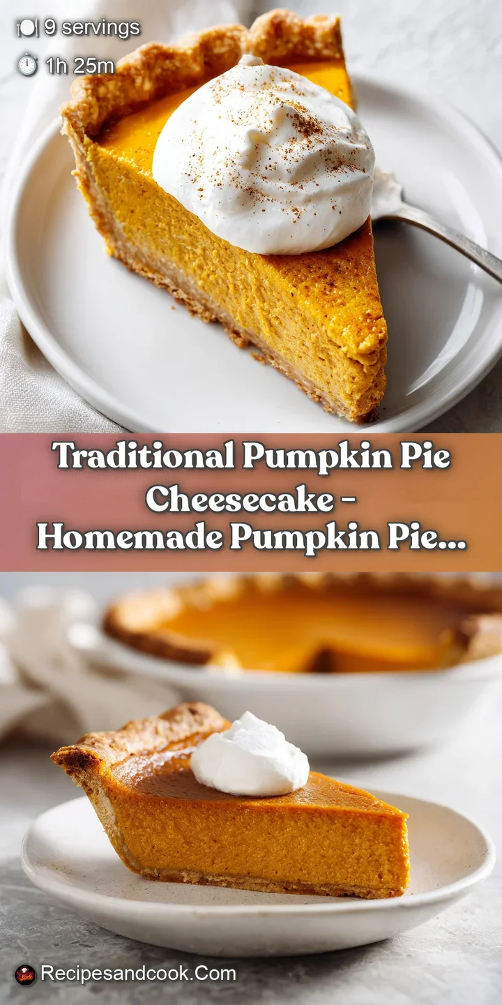 Close-up of a rich, velvety pumpkin pie slice showing its smooth texture and vibrant orange hue.