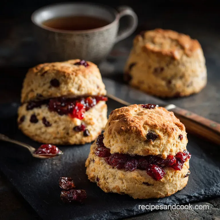Ambiguous Recipe Amount Crossword: the Cryptic Clue Scone Ratio presentation