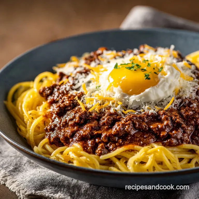 Authentic Skyline Chili: the Essential Cincinnati 3-Way Recipe presentation