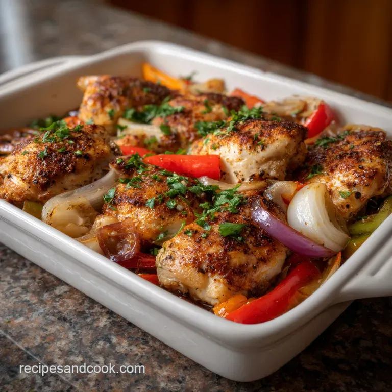 75 Best Healthy Dinner Recipes Best: Sheet Pan Masterpiece