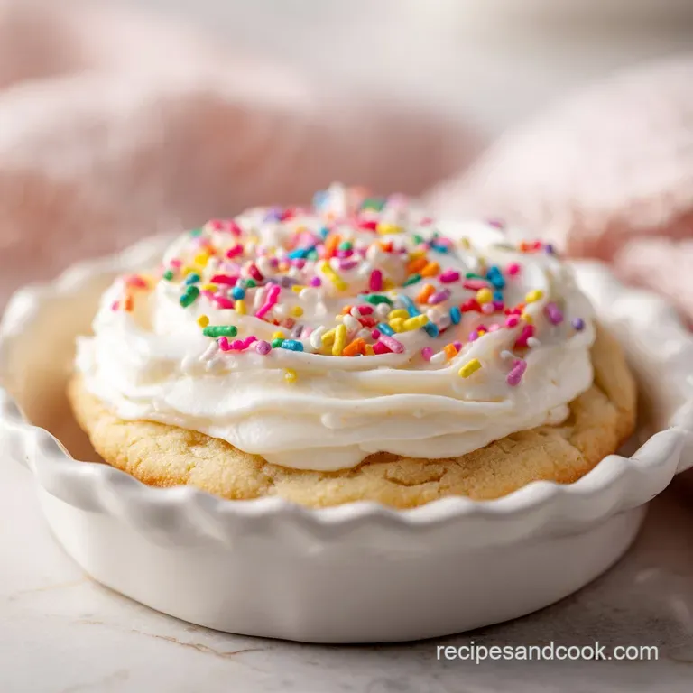 The Best Sugar Cookie Frosting Recipe: Creamy and Firm
