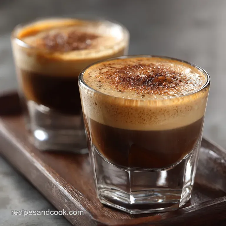 Brown Sugar Shaken Espresso: Get the Barista Froth At Home