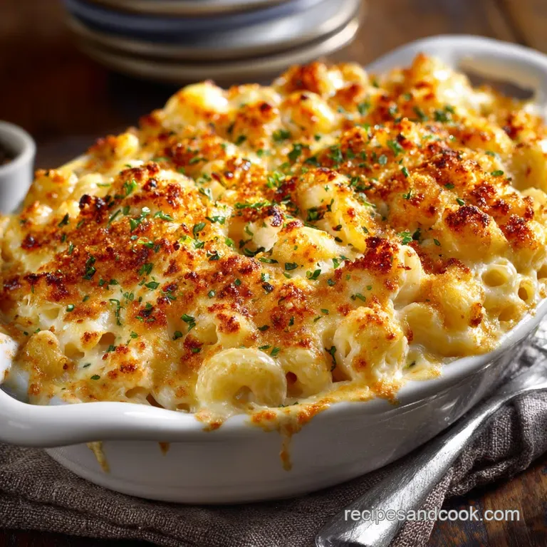 ChickfilA Mac and Cheese: The Golden Standard Ultra-Creamy Copycat