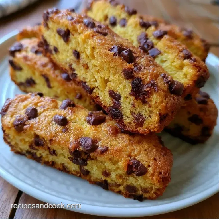 Long, buttery biscuit fingers stacked neatly beside a cold glass of milk on a clean white linen tablecloth.