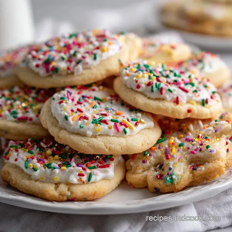 Sugar Cookie Cutout Recipe: the Best Dough presentation