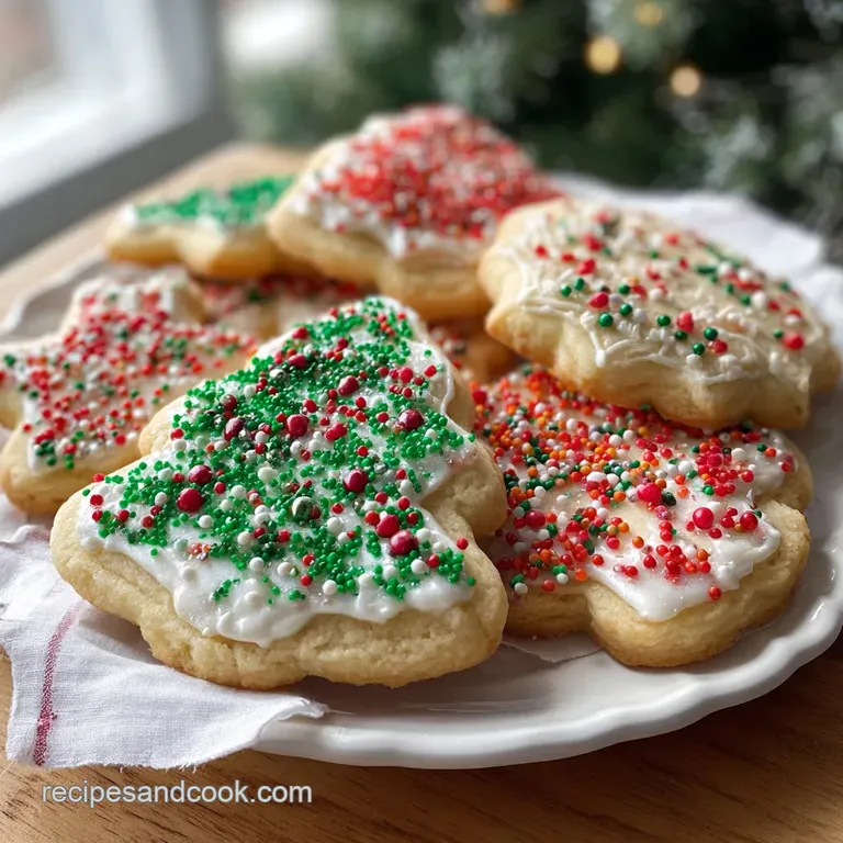 Sugar Cookie Cutout Recipe: The Best Dough