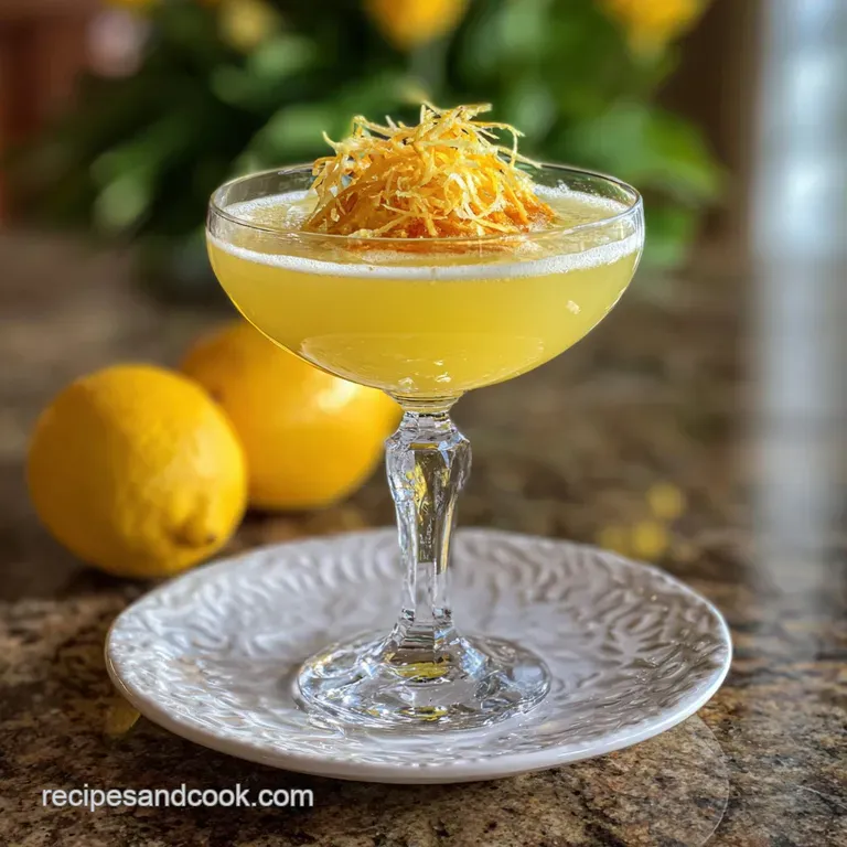 Kamikaze Cocktail: The Classic Sharp Recipe