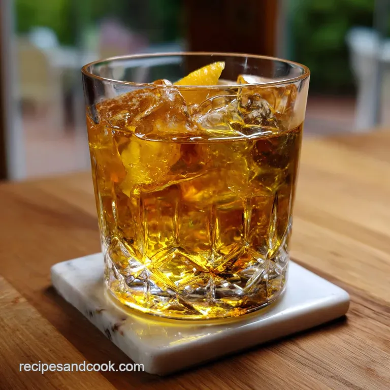 Rusty Nail: Mastering the Classic Scotch Cocktail