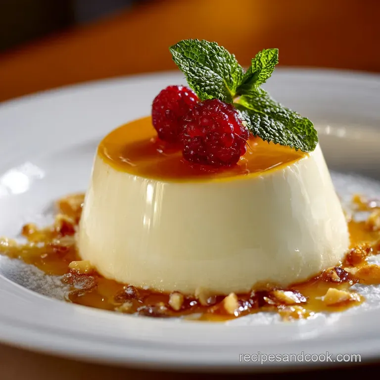 Bavarian Cream: The Perfect Silky Classic Bavarois Recipe