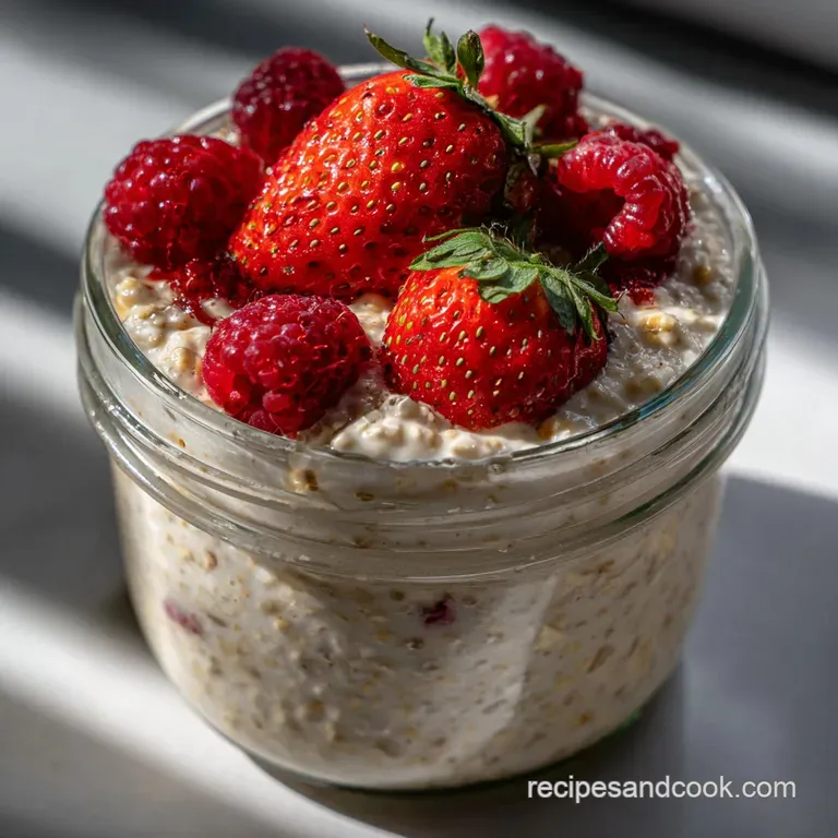 Overnight Oats: the Perfect Creamy Foundation presentation