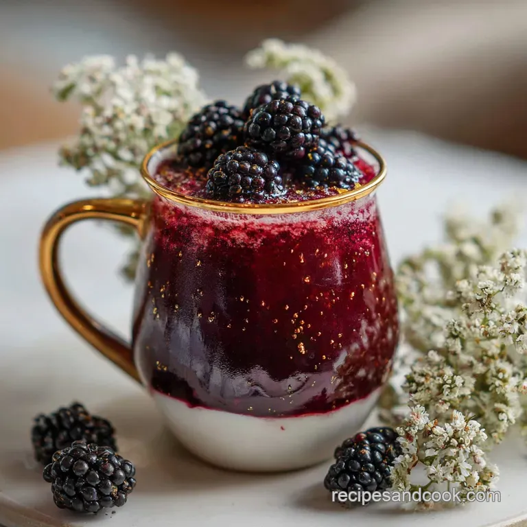 Easy Halloween Drinks: Spooky & Festive