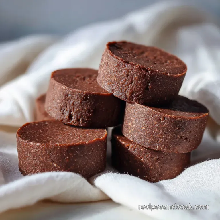 Easy No Bake Protein Balls Recipe