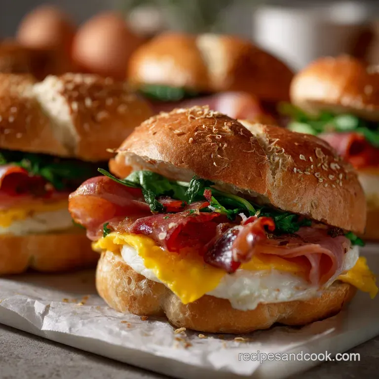 The Best Freezer Breakfast Sandwiches: No Soggy Mess