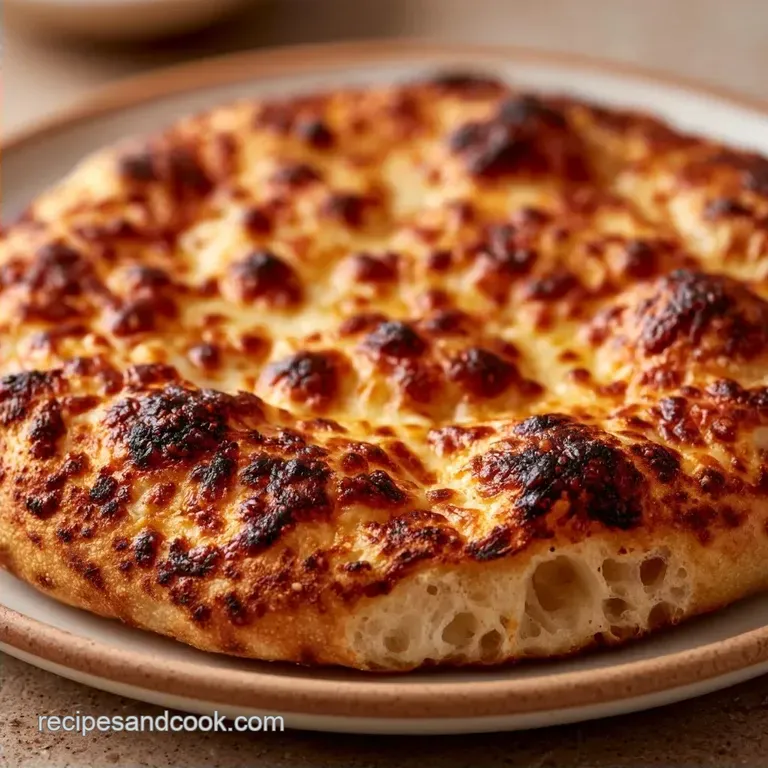 Homemade Pizza Dough Recipe: Shatter-Crisp Edges