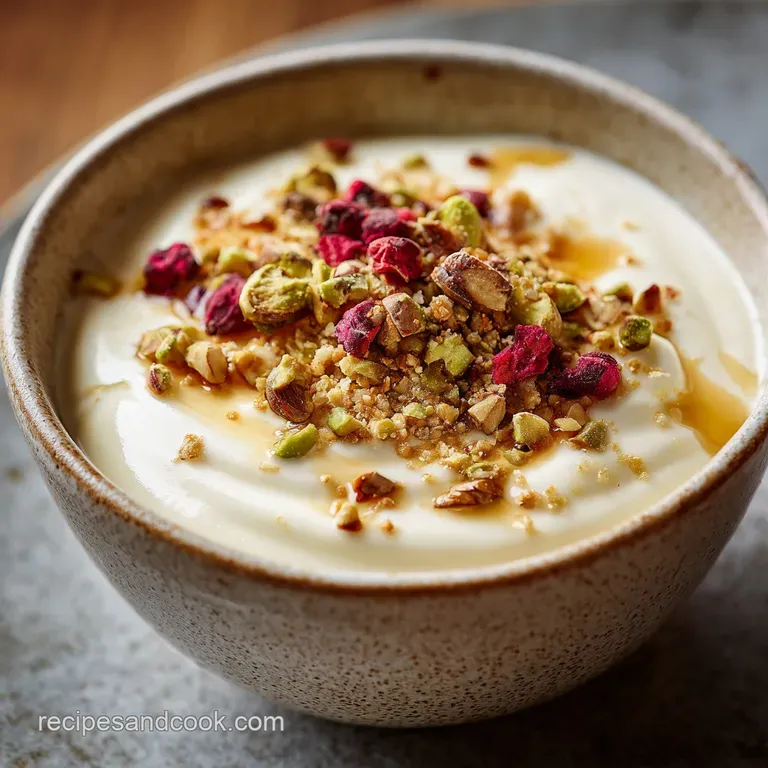 Instant Pot Yogurt: the Gold Standard Recipe for Silky Smooth Greek Yogurt presentation