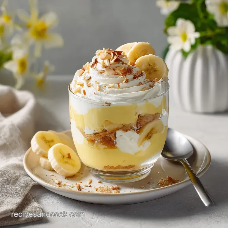 Joanna Gaines Cozy Banana Pudding: A Southern Classic