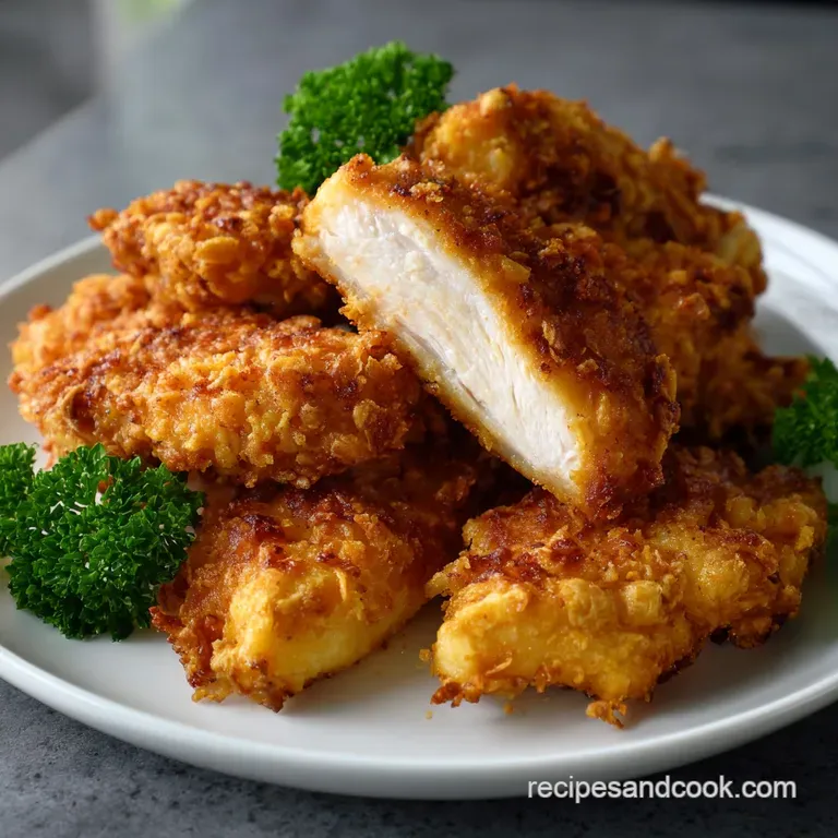 Juicy Air Fryer Chicken Breast Air Fryer Chicken B: 20 Min presentation