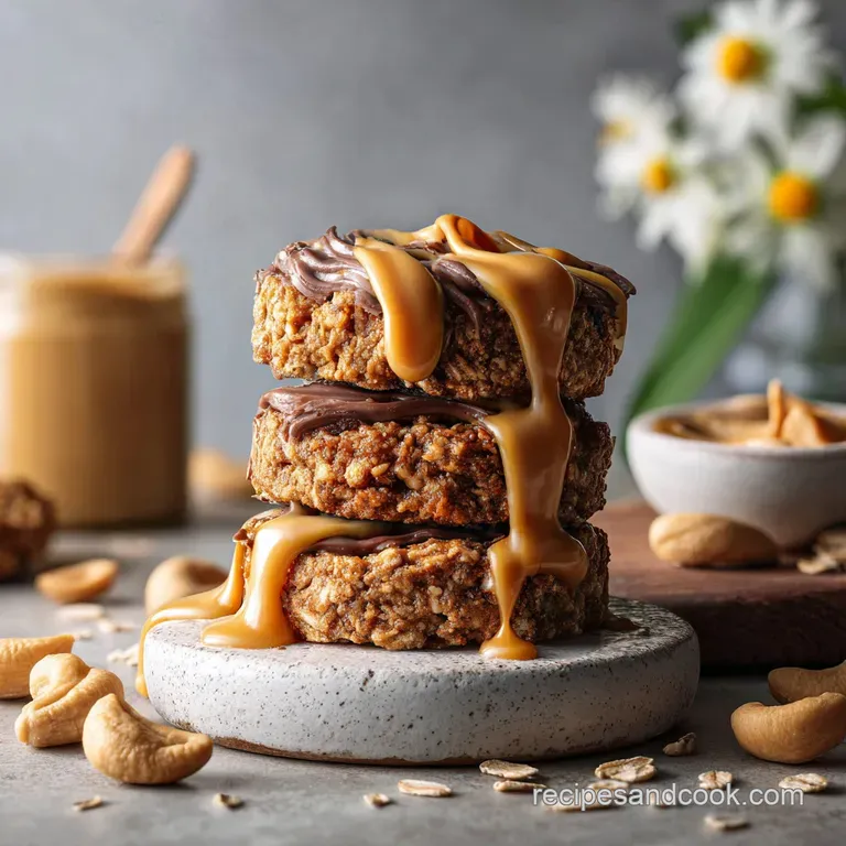 Peanut Butter Oat Balls: No-Bake