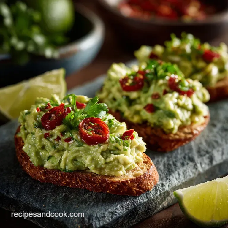 Guacamole: The Proper Ultra-Creamy and Zesty Recipe