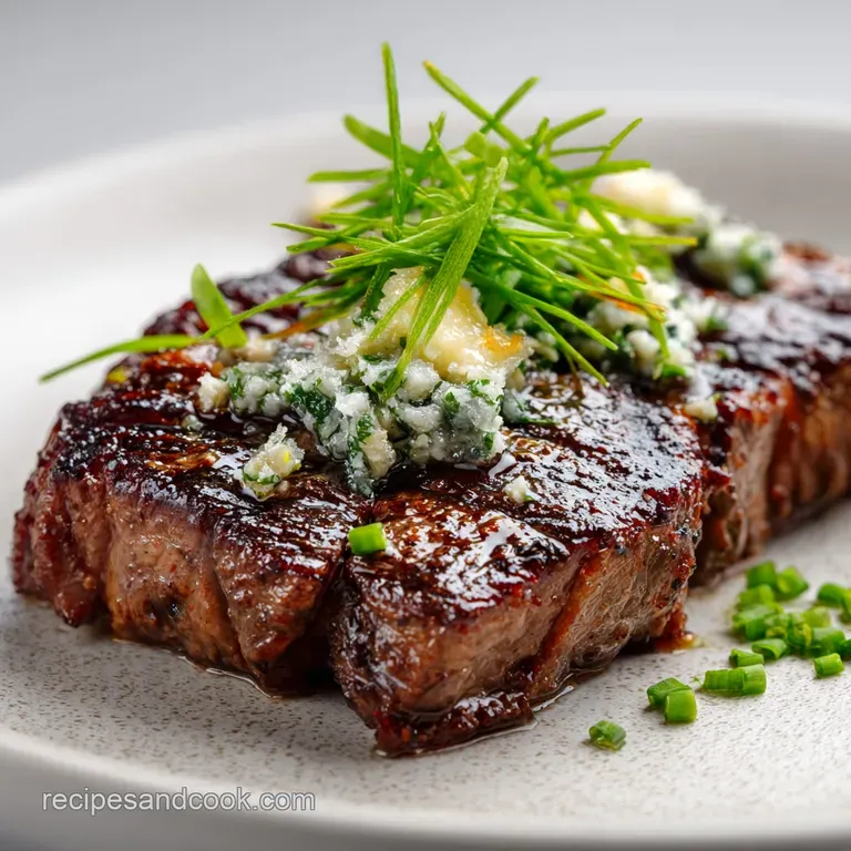 Hibachi Steak: Garlic Butter Basted Perfection