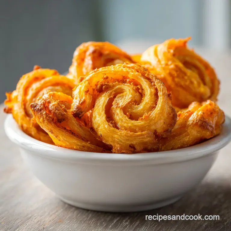 Pumpkin Pie Twists: Shatter-Crisp and Spiced
